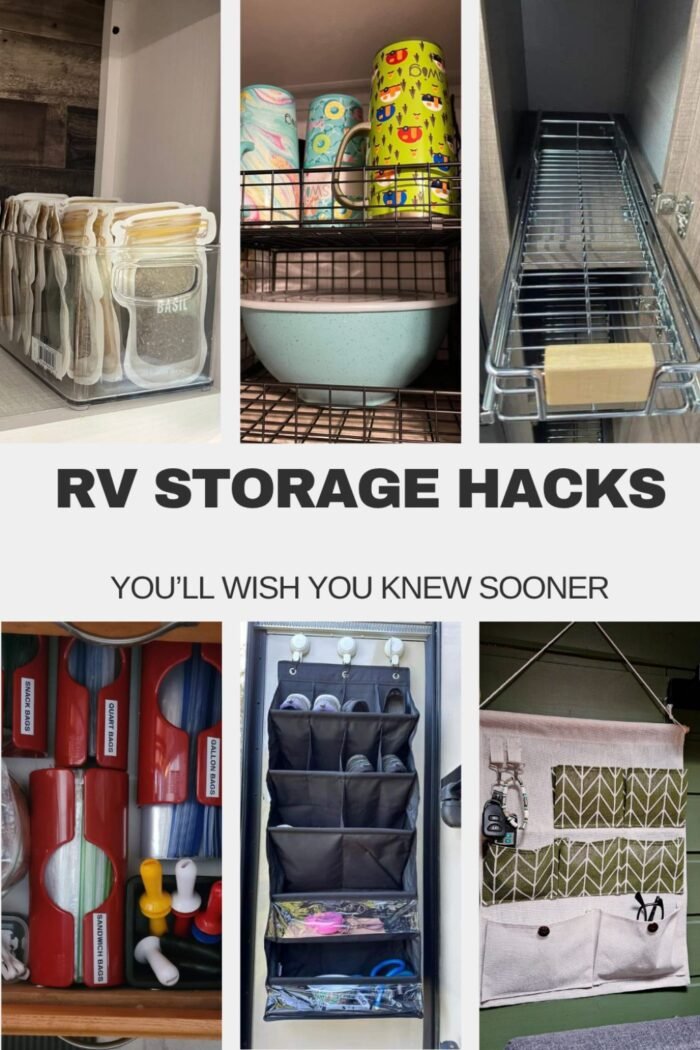 10 Smart RV Storage Ideas for Small Spaces That Actually Work